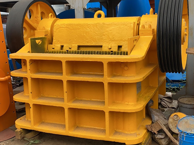 顎式碎石機 顎式碎石機